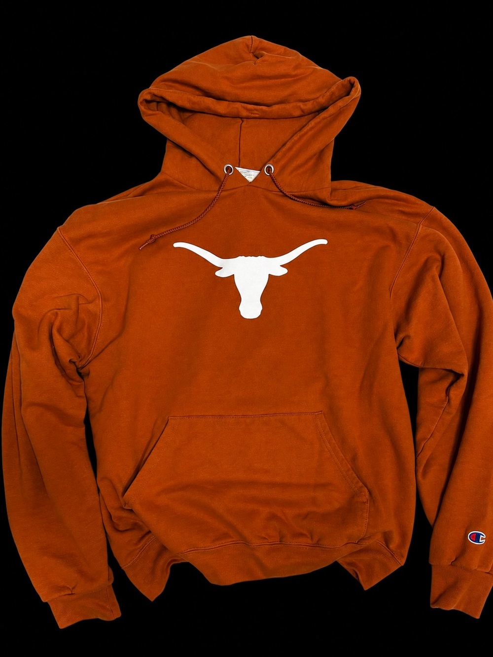 Champion Texas Longhorns Hoodie